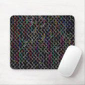 Tapis De Souris Physique... (Avec souris)