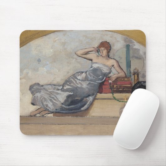 Tapis De Souris Physique, 1889 (Avec souris)