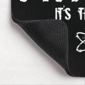 Tapis De Souris Physique - c'est la loi ! (Coin)