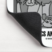 Tapis De Souris Physique de Quantum où la physique et la (Coin)