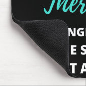 Tapis De Souris Physothérapie Changer la vie Une séance (Coin)