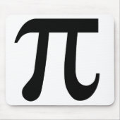 Tapis De Souris Pi (Devant)