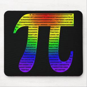 Tapis De Souris Pi #2 d'Evan