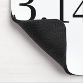 Tapis De Souris Pi - 3.14... (Coin)