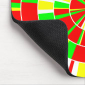 Tapis De Souris Pi Abstrait II 02 (Coin)