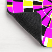 Tapis De Souris Pi Abstrait II 03 (Coin)