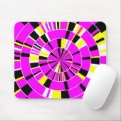 Tapis De Souris Pi Abstrait II 03 (Avec souris)