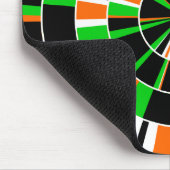 Tapis De Souris Pi Abstrait II 06 (Coin)