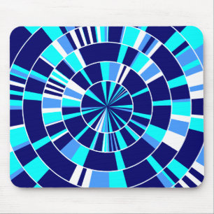 Tapis De Souris Pi Abstrait II 07