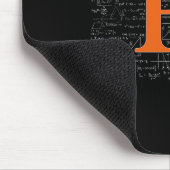 Tapis De Souris Pi Day 2025 Math Science Drôle Enseignant Don (Coin)