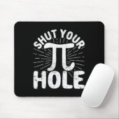 Tapis De Souris Pi Day Enseignant Math Étudiant 3.14 Science Ferme (Avec souris)