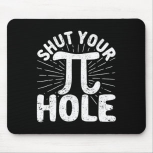 Tapis De Souris Pi Day Enseignant Math Étudiant 3.14 Science Ferme