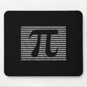 Tapis De Souris Pi Day Math Science Drôle Enseignant Cadeaux Mens