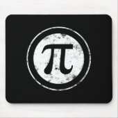 Tapis De Souris Pi Day Pi Math (Devant)