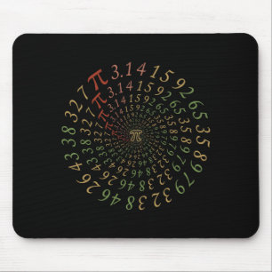 Tapis De Souris Pi Galaxy