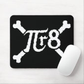 Tapis De Souris Pi-r-8 (Avec souris)