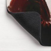 Tapis De Souris Pianiste de bar nocturne (Coin)
