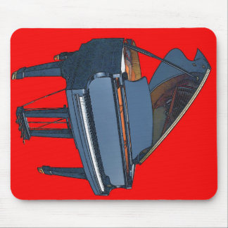 Tapis De Souris Piano