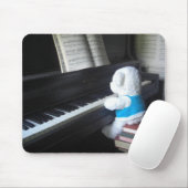 Tapis De Souris Piano (Avec souris)