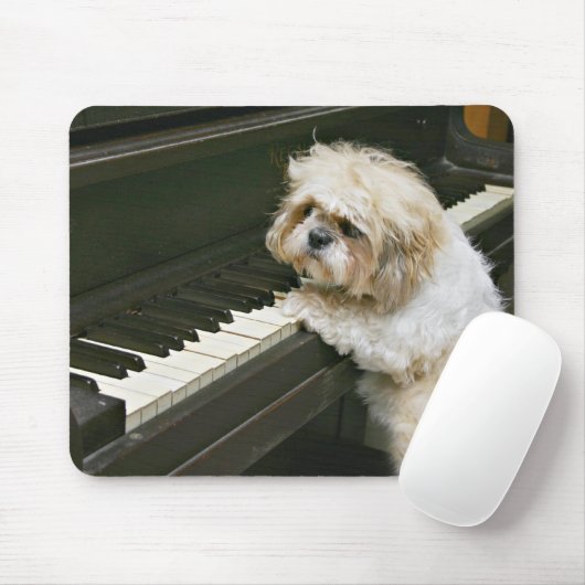 Tapis De Souris piano (Avec souris)