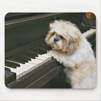 Tapis De Souris piano
