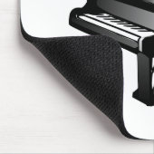 Tapis De Souris Piano (Coin)