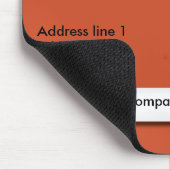 Tapis De Souris piano2 (Coin)