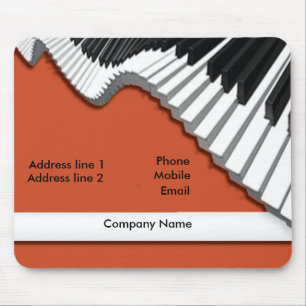Tapis De Souris piano2
