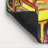 Tapis De Souris Piano à queue (Coin)
