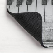 Tapis De Souris Piano Âgé (Coin)