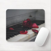 Tapis De Souris Piano Keys (Avec souris)