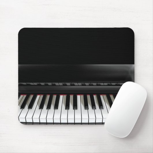 Tapis De Souris Piano mousepad (Avec souris)