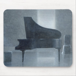 Tapis De Souris Piano noir 2004