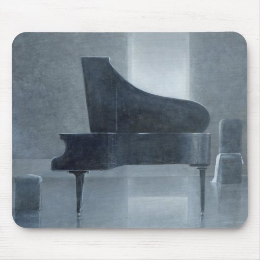 Tapis De Souris Piano noir 2004 (Devant)
