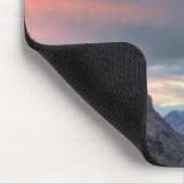 Tapis De Souris Pic Argonaut, coucher de soleil (Coin)