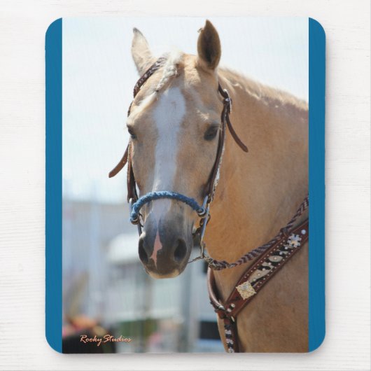 Tapis De Souris PIC de palomino (Devant)
