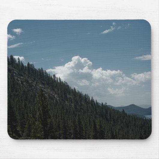 Tapis De Souris Pic Mousepad (Devant)
