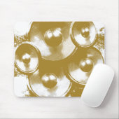 Tapis De Souris Pic musical (Avec souris)