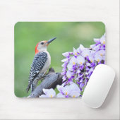 Tapis De Souris Pic-Pic Mousepad (Avec souris)