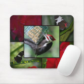 Tapis De Souris Pic pilé (Avec souris)