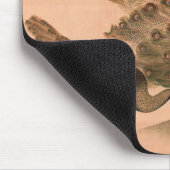 Tapis De Souris Pic Vintage (Coin)