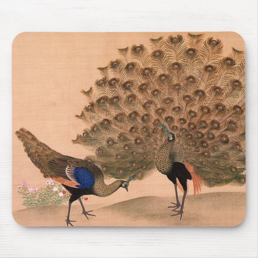 Tapis De Souris Pic Vintage (Devant)