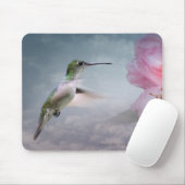 Tapis de souris Picaflores (Avec souris)