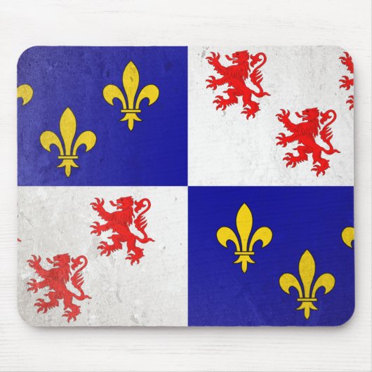 Tapis De Souris Picardie (Devant)