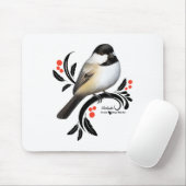 Tapis De Souris Pickadee (Avec souris)