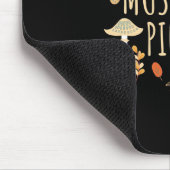 Tapis De Souris Picker De Champignons Fiers (Coin)