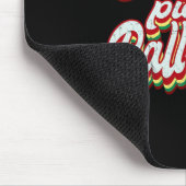 Tapis De Souris Pickle de Noël (Coin)
