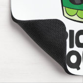 Tapis De Souris Pickle Lover Team Pickles Funny Pickle Squad (Coin)