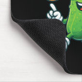 Tapis De Souris Pickle Playing Basketball Premium  (Coin)