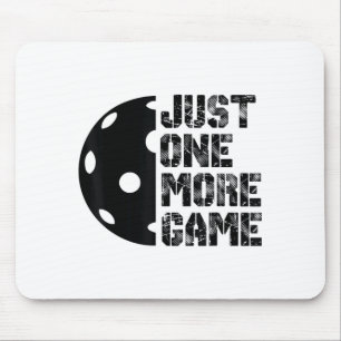 Tapis De Souris Pickleball cool un de plus jeu drôle mème humour